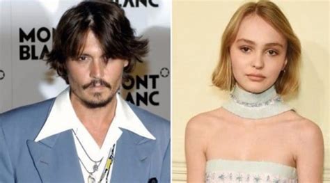 tochter johnny depp chanel|johnny depp daughter inspo.